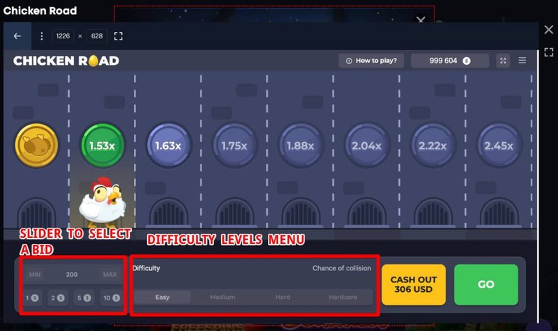 Romania - chicken road 2