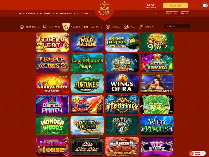 Introduction to unlimluck casino