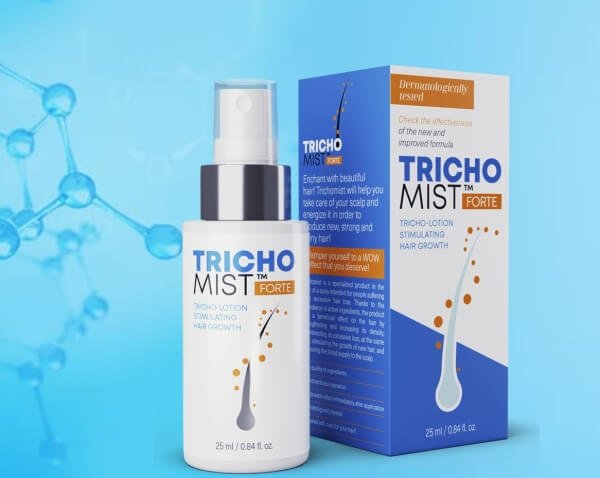 Best trichomist forte cena in Poland